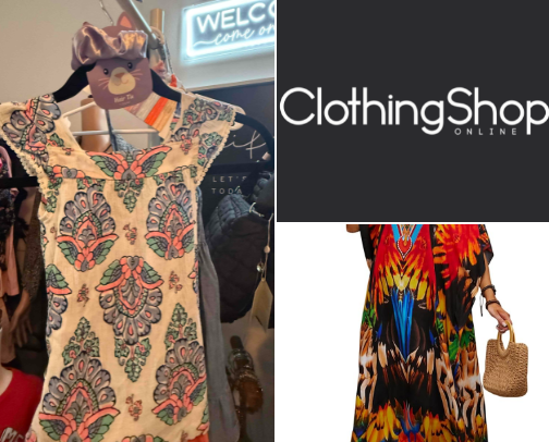 My Favorite stores cover photo collage