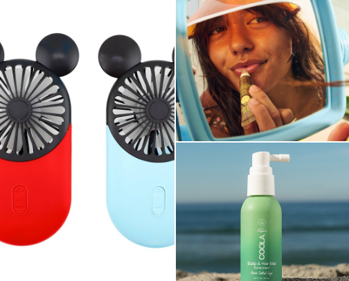 Disney Must Haves cover photo collage