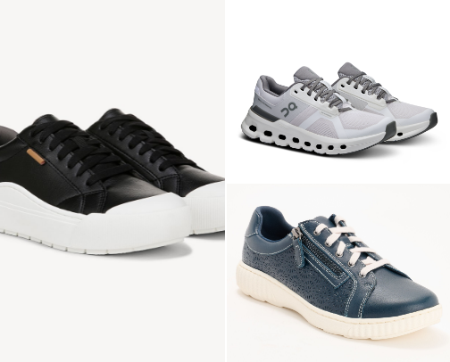 My Shoe Collection cover photo collage