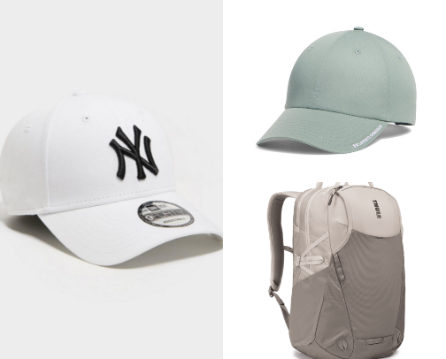 Everyday Accessories cover photo collage