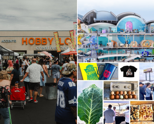 Places to visit and other things to do in El Paso, TX cover photo collage