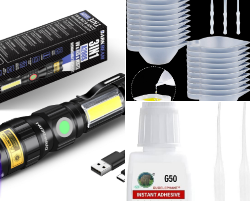 Other Supplies cover photo collage