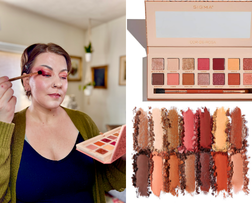 Bold Summer Makeup Looks & Must-Haves ✨ cover photo collage