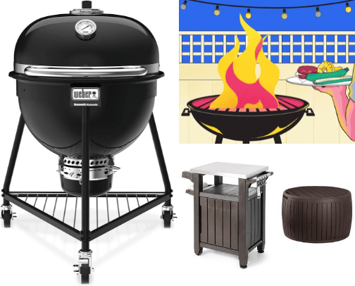 Calling All Grill Masters & Novice Grillers cover photo collage