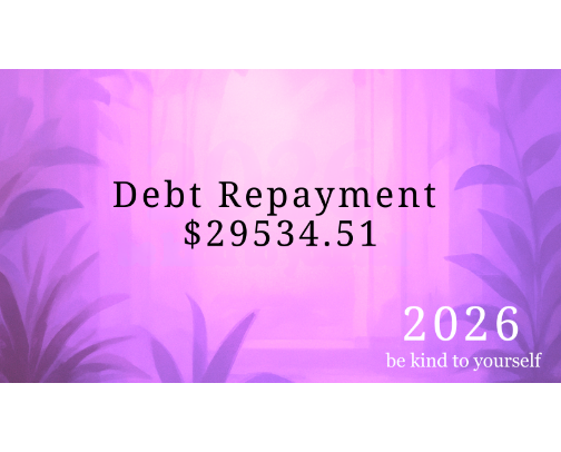 Debt Repayment 2026 cover photo collage
