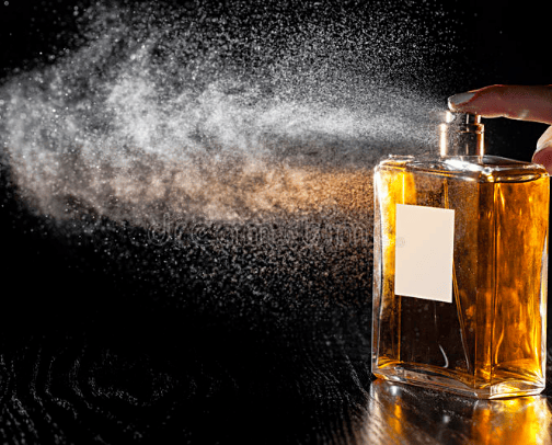 Perfumes cover photo collage