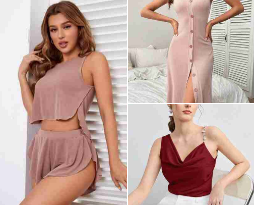 SHEIN cover photo collage