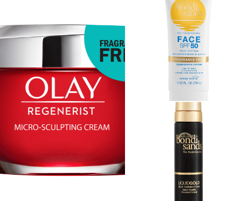 Everyday essentials cover photo collage