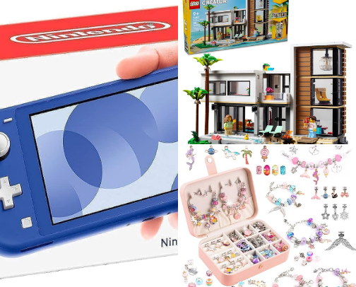 Best Amazon Finds for Kids 8–12 cover photo collage