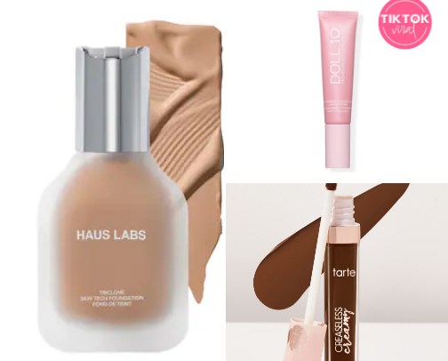 Makeup I love 🤩 cover photo collage