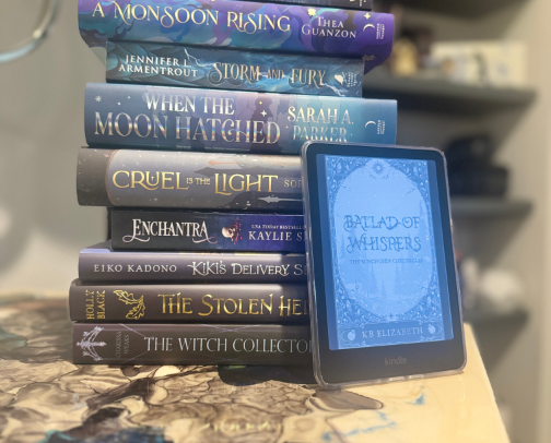 Best of 2025  - Books cover photo collage