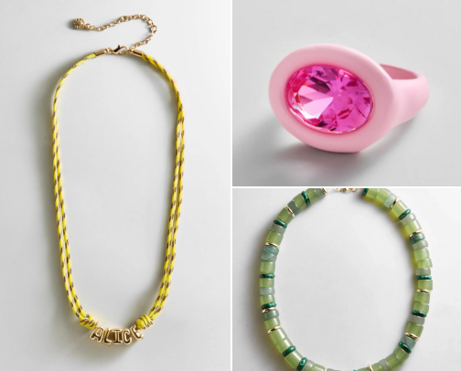 JEWELRY OBSESSION!! cover photo collage
