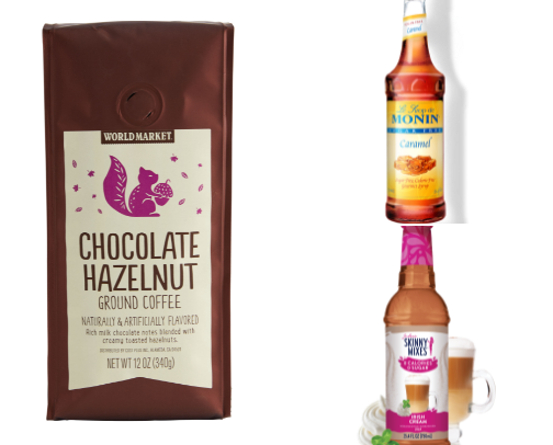 Coffee Products For Coffee Lovers cover photo collage