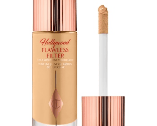 Beauty Must Haves cover photo collage