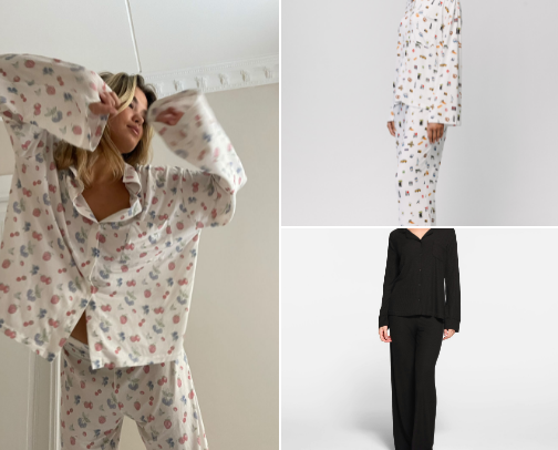 Sweet Dreams Club cover photo collage