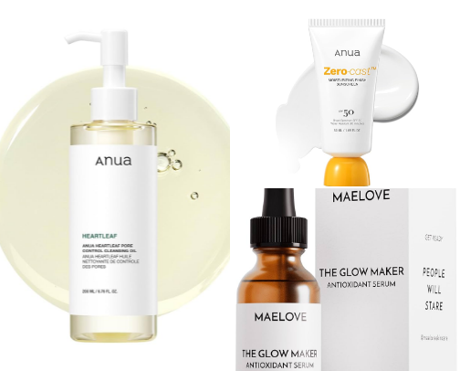 Daily Essentials (Amazon Edition) cover photo collage