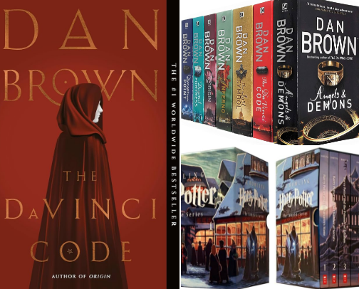 My All-Time Favorite Reads cover photo collage