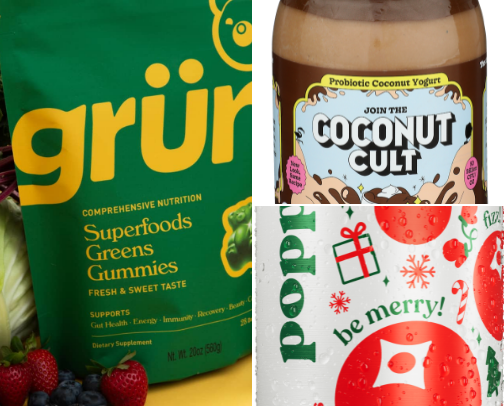 All things gut & health! cover photo collage