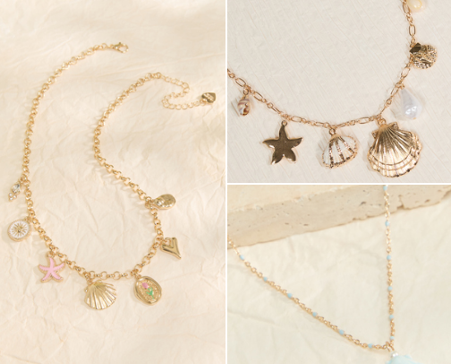 Beautiful Jewelry for under $100 cover photo collage