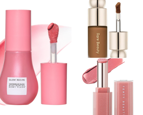 Sephora cover photo collage