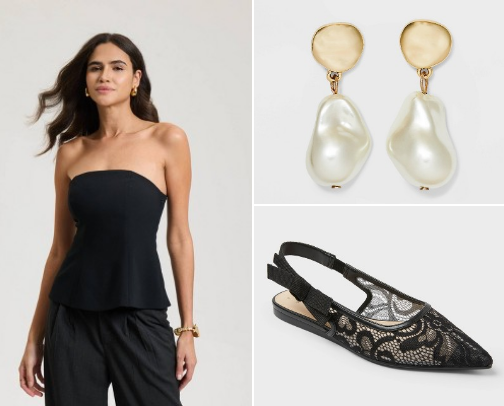 LAST MINUTE HOLIDAY OUTFITS THAT SAVE YOU STRESS🍒🪩 cover photo collage