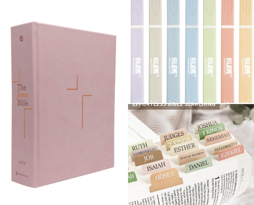 Bible favs cover photo collage