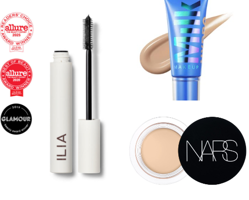 Makeup Recommendations coming from an ex-Competitive Dancer who has been through THOUSANDS of products !!! cover photo collage