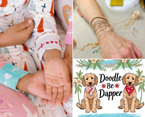 Small Businesses for Gift Giving and More cover photo collage