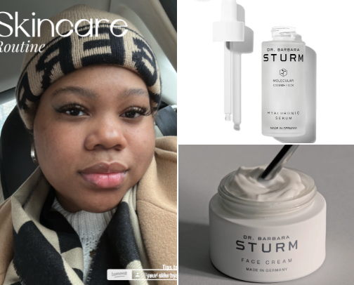 Beauty Renewed: A collection of skin and hair care must haves cover photo collage