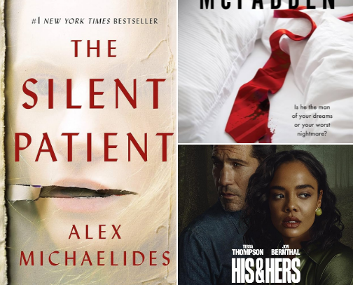 Books You Won’t Be Able To Put Down cover photo collage