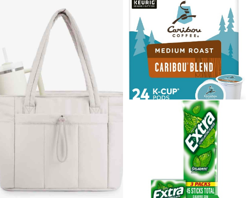 Back to school must-haves cover photo collage