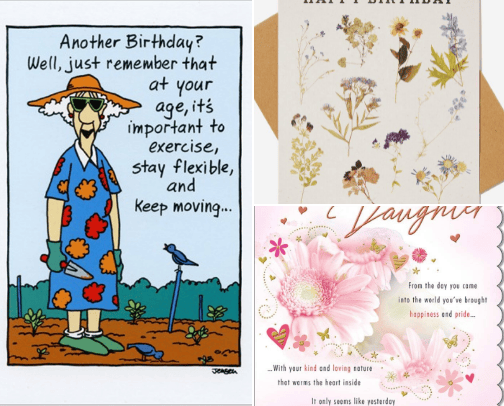 Greeting Cards cover photo collage