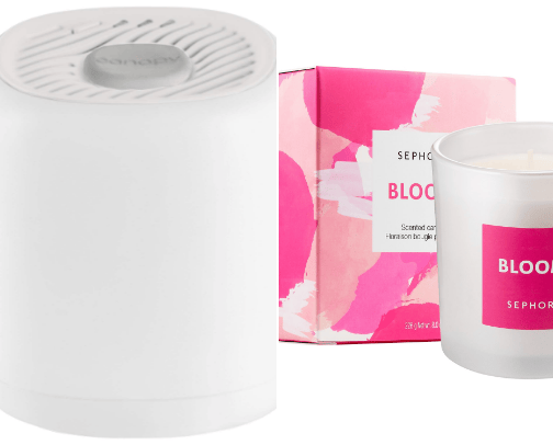 Candles & Diffusers cover photo collage