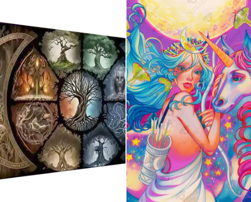 Crafty Hobbies for Adults cover photo collage