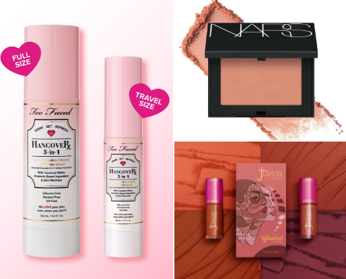 Soft Glam Beauty Finds for a Polished Baddie Look cover photo collage