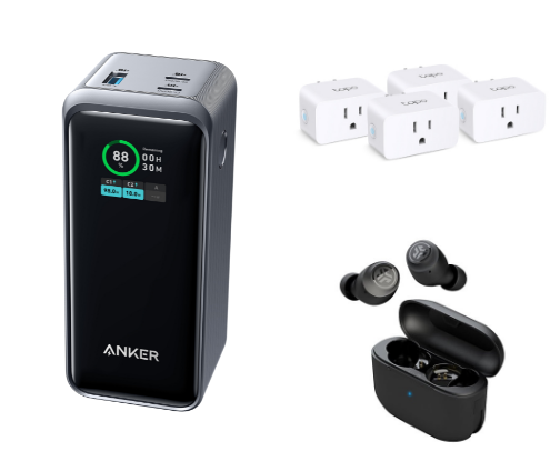 Cool Tech Gadgets cover photo collage