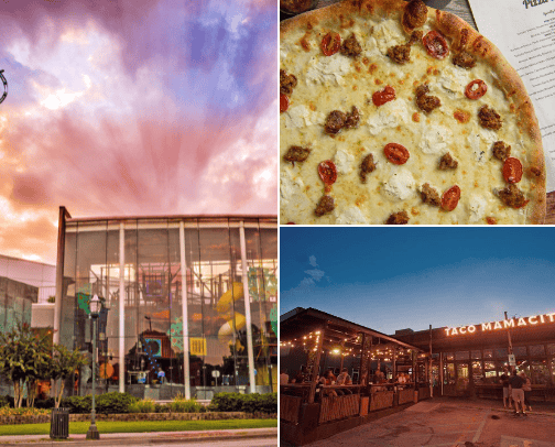 Things to do- Chattanooga, TN cover photo collage
