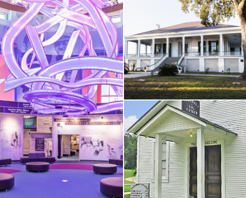 Best Things To Do In Mississippi cover photo collage