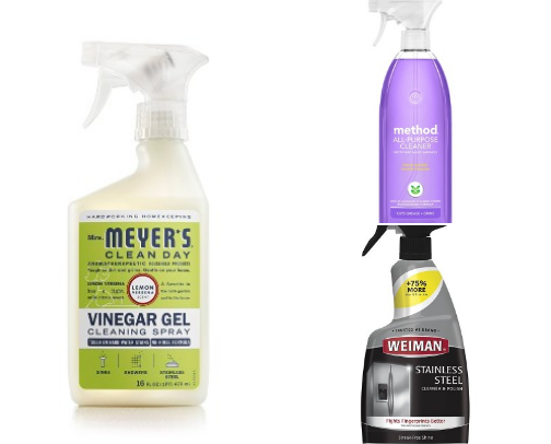 Cleaning Products smells so GOOD! cover photo collage