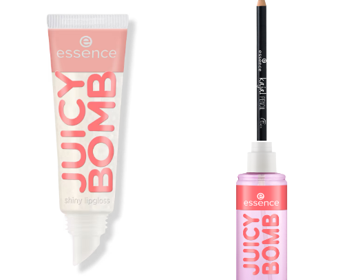 😍Essence Products that I love as Beauty Addicted👀 cover photo collage