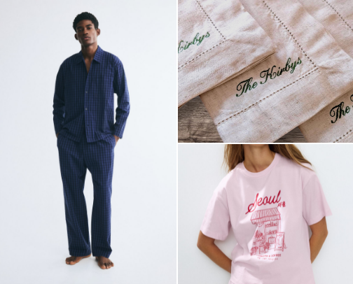 Classic Cotton Gifts for your 2nd Wedding Anniversary cover photo collage