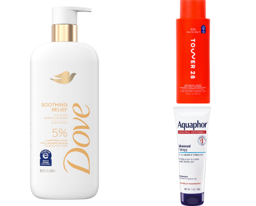 Eczema Life Savers cover photo collage