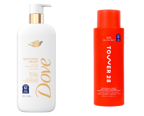 Eczema Life Savers cover photo collage