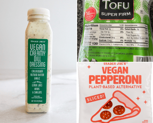 Trader Joe's cover photo collage