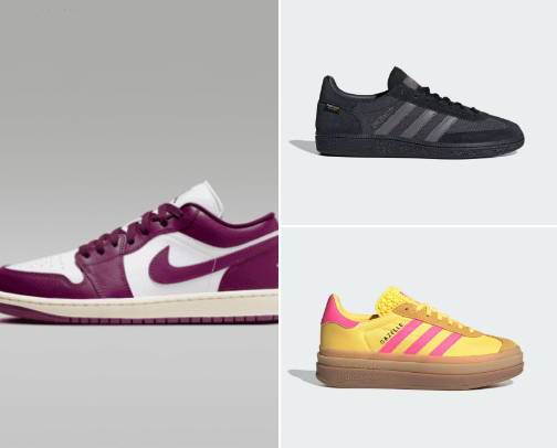 Sneakers 👟 cover photo collage