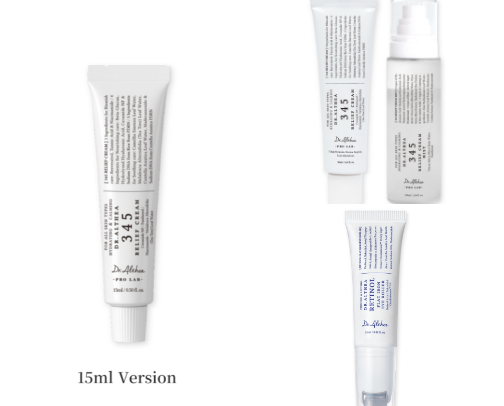 Skincare Essentials cover photo collage