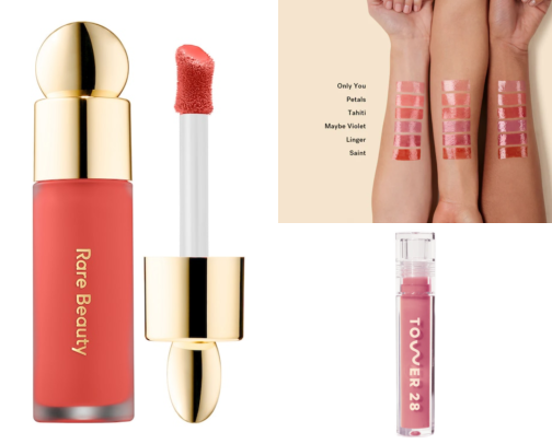 Products I Actually Let My Friends Borrow When We Get Ready Together cover photo collage