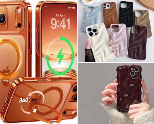 Iphone TOP Bestseller Case cover photo collage
