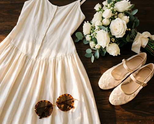 The High-Intent Summer Shopping Guide cover photo collage