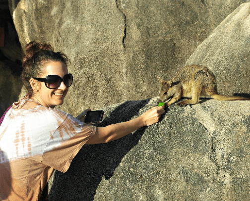 Magnetic Island cover photo collage